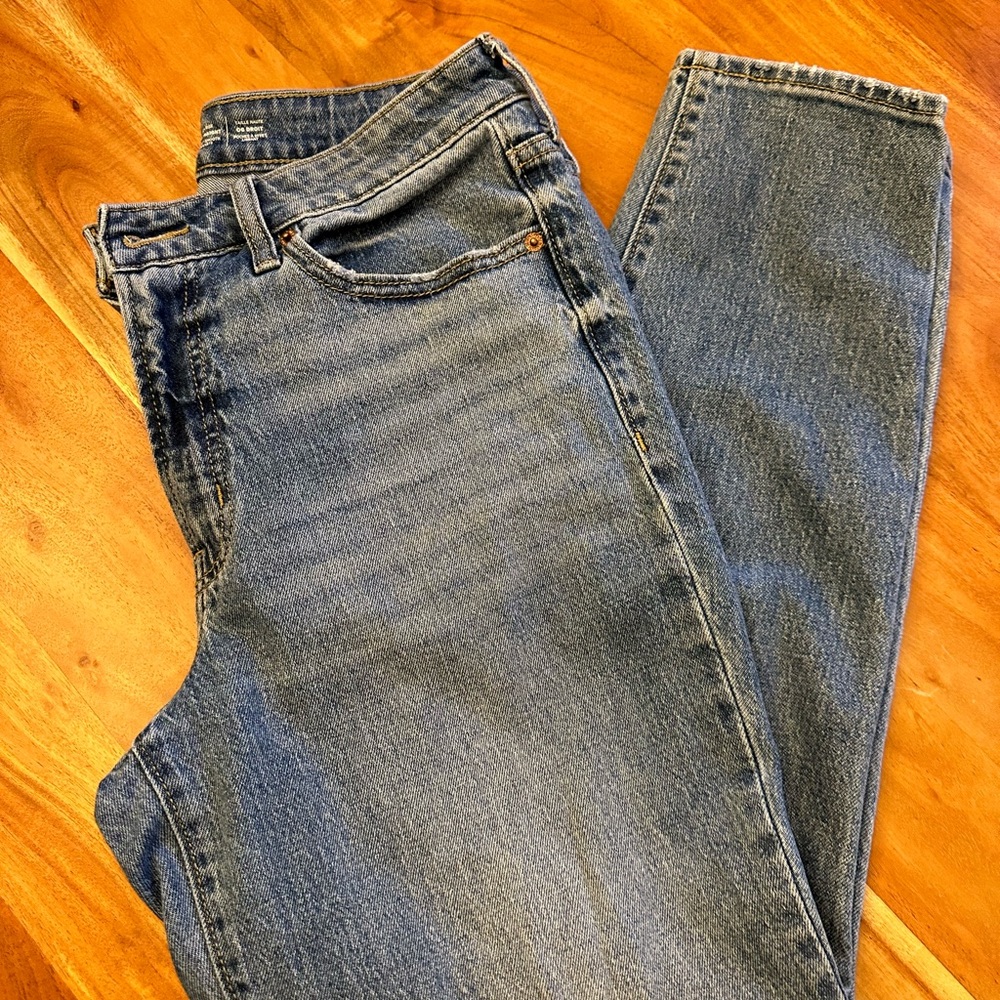 Old Navy OG straight jeans